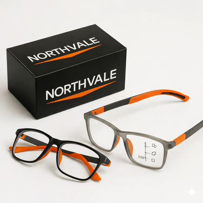 VisionSync Multifocal Glasses + Gift [Adaptive Technology]